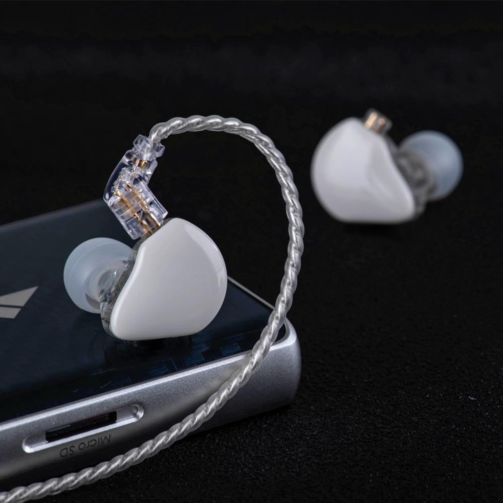 TinHiFi T1 PLUS HiFi Earphones with Beryllium Diaphragm Dynamic Driver - Premium In-Ear Headphones for Audiophiles, Music Lovers & Commuters - Perfect for Studio Monitoring, Gaming & Travel