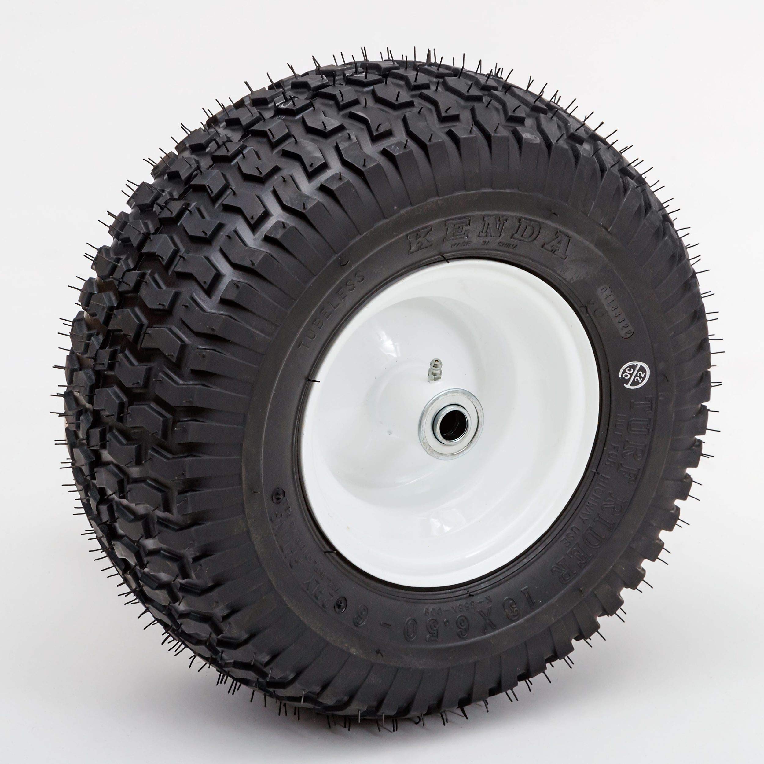 **Lapp Wagons Pneumatic Replacement Wheels - Heavy Duty for Garden Carts, Utility Wagons & Yard Work | Durable Tires with Hub & Bearing Options | Perfect for Landscaping, Farming & Outdoor Hauling**