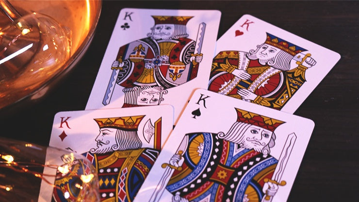 Bicycle® 1885 Playing Cards by USPCC - Premium Vintage Deck for Poker, Magic Tricks & Card Games | Collectible & Durable