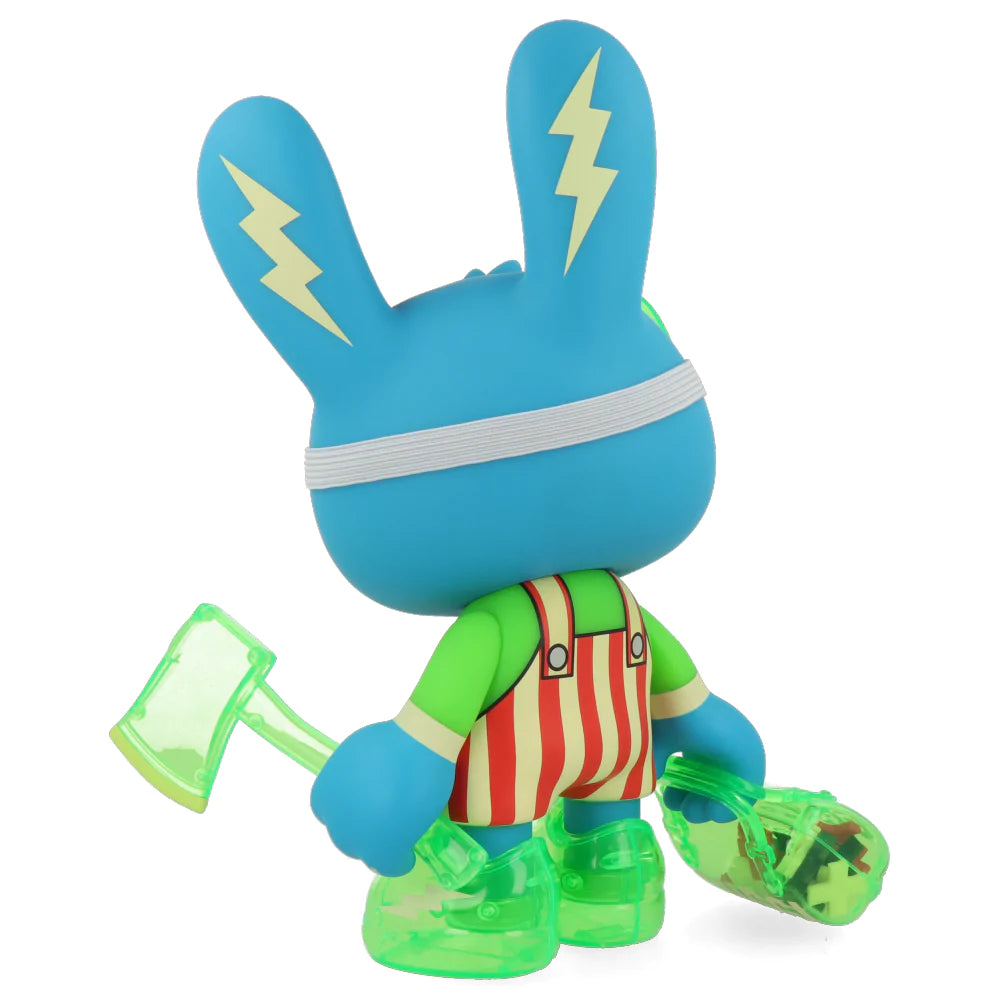 Fashion Soho Mushroom Massacre Half Ounce Superguggi 8 Guggimon Collectible Figure - Perfect for Streetwear Enthusiasts, Vinyl Toy Collectors & Urban Art Decor