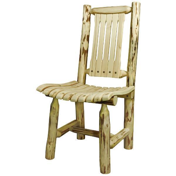 Montana Patio Chair - Outdoor Lounge Chair with Cushion, Durable Steel Frame & Weather-Resistant Fabric - Perfect for Backyard, Garden, Poolside & Patio Relaxation