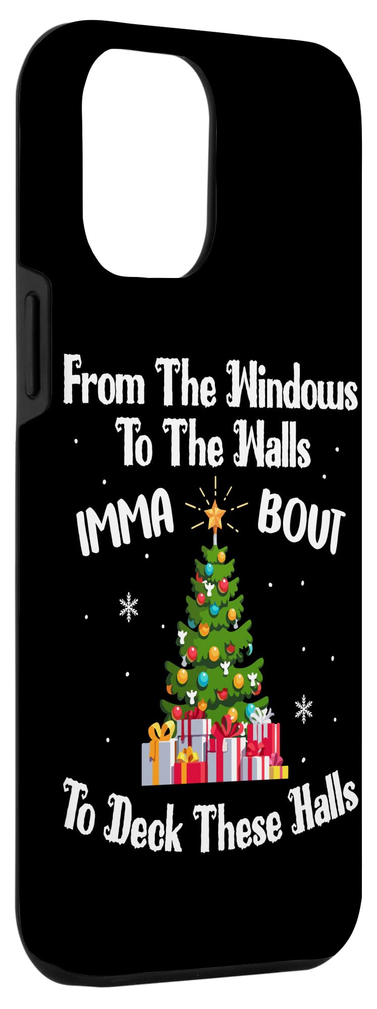 iPhone 12 Pro Max Case - Shatterproof Clear Protective Cover with Military-Grade Drop Protection | Perfect for Holiday Gifts, Travel & Everyday Use