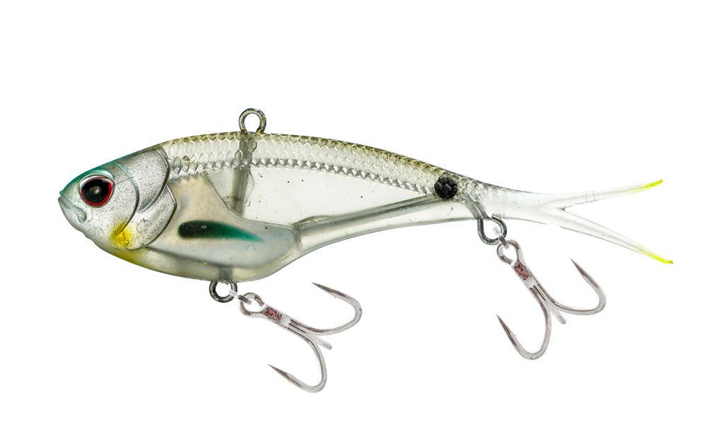 Holo Ghost Shad