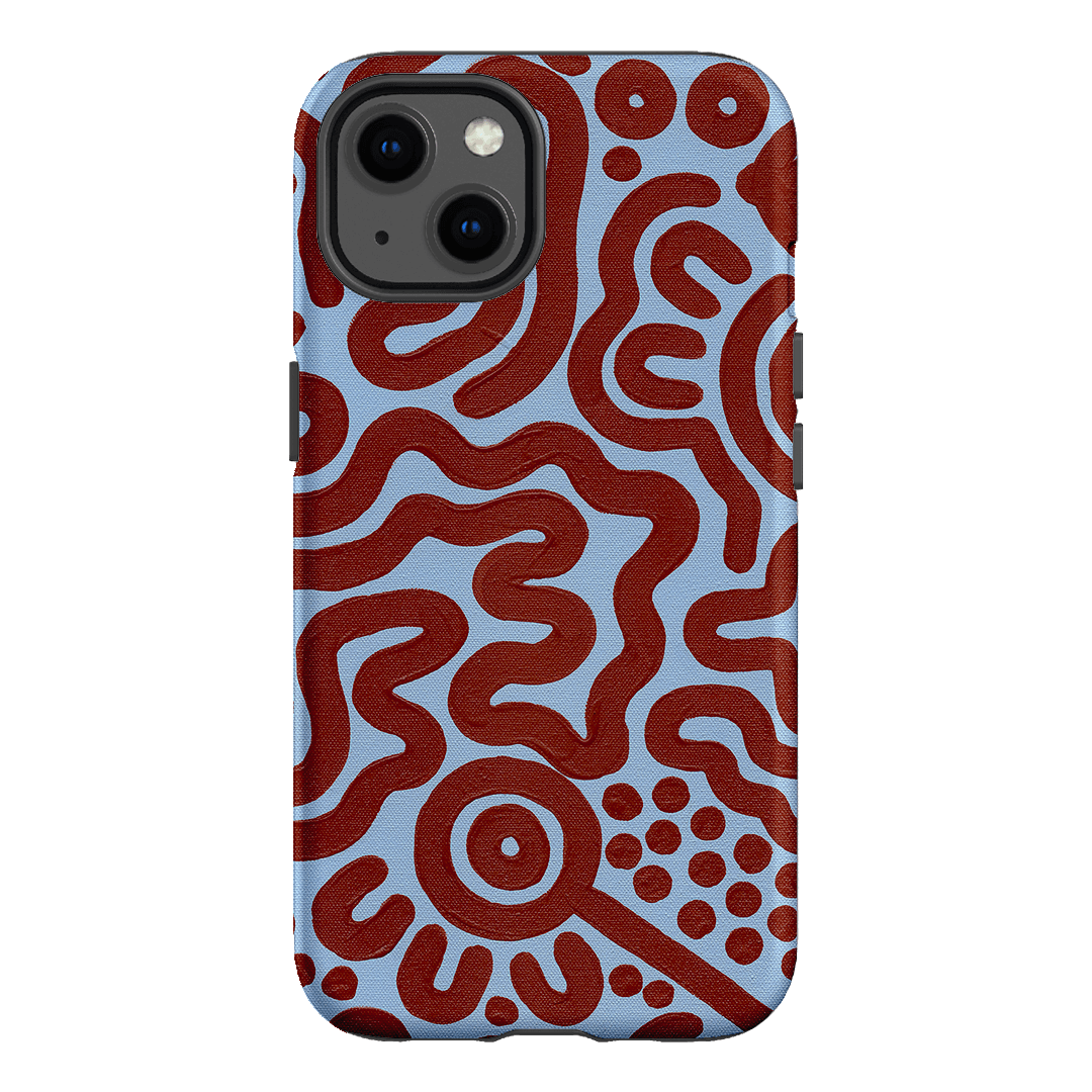 Premium Anka Shockproof Phone Case - Durable & Slim Protective Cover for iPhone & Android - Perfect for Outdoor, Travel & Everyday Use