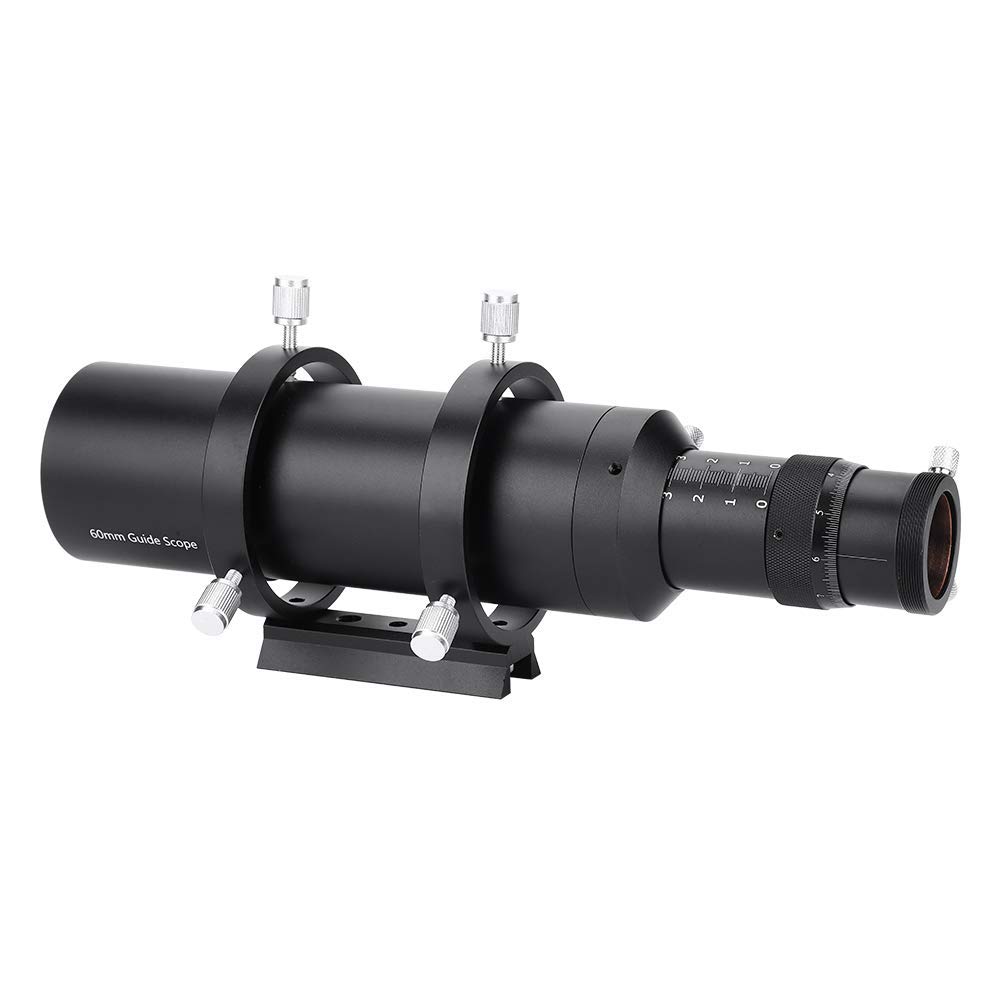 TIANHEY 60mm Telescope Guide Scope with 1.25
