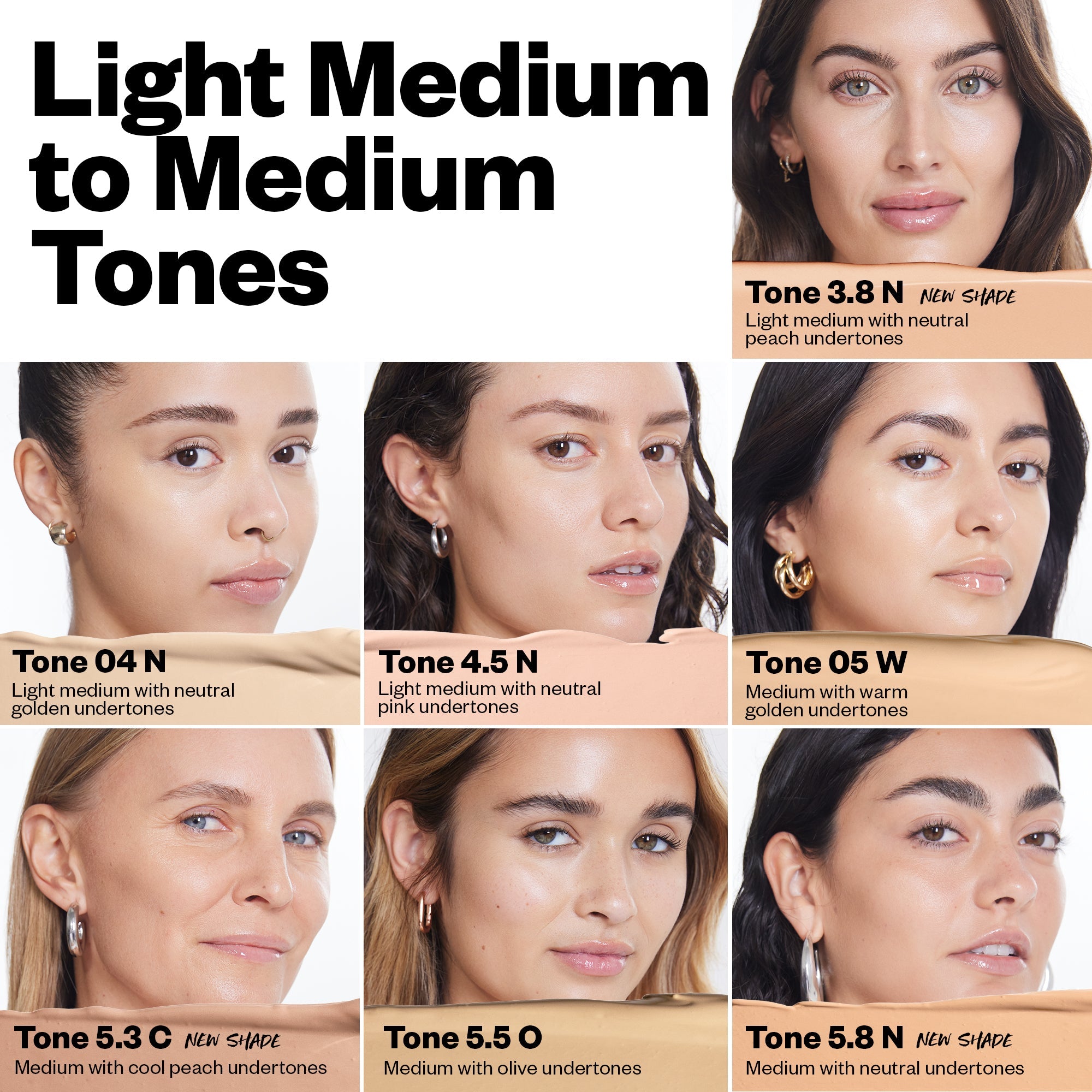 Revealer Super Creamy Brightening Concealer with Caffeine & Hyaluronic Acid - Full Coverage Under Eye Concealer for Dark Circles, Wrinkles & Blemishes - Perfect for Daily Makeup & Professional Use