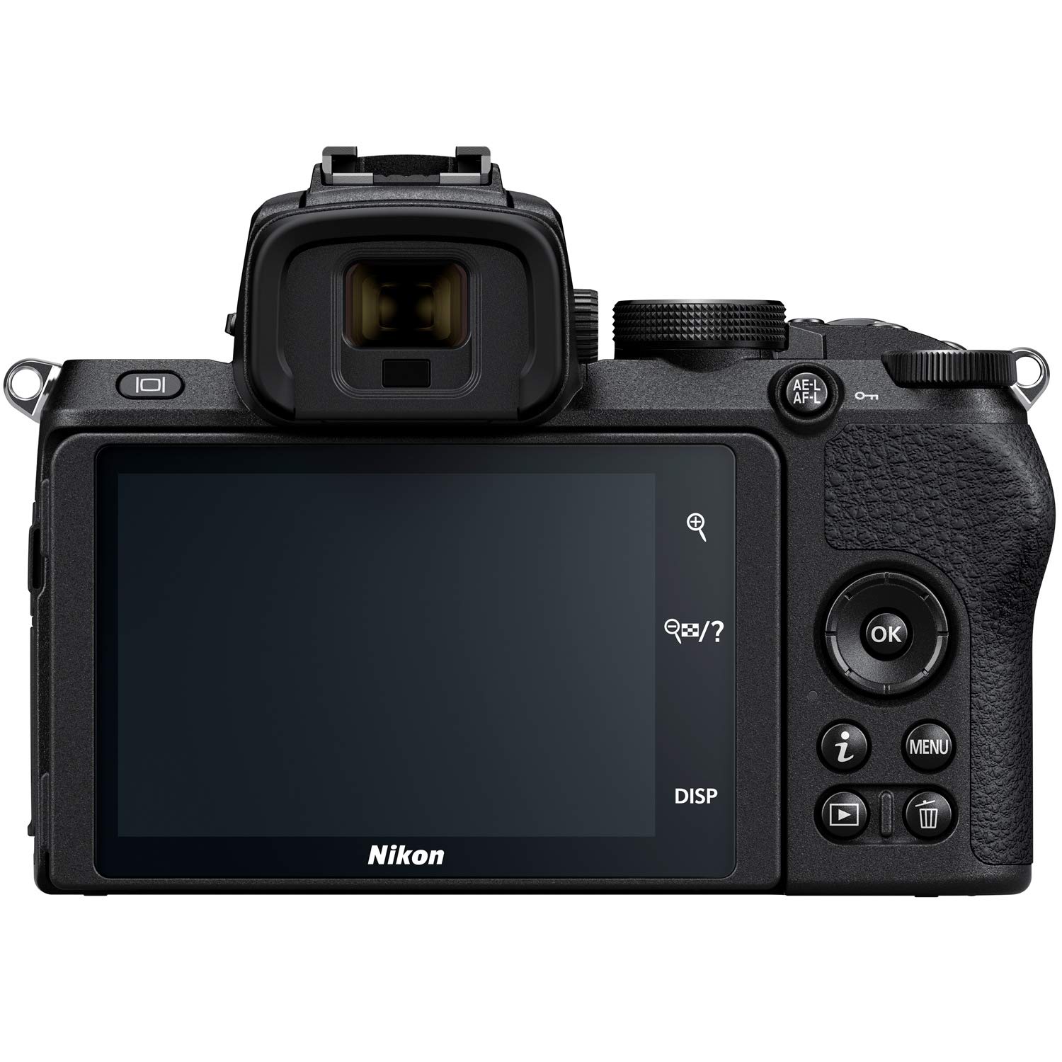 **Nikon Z50 Mirrorless Camera Bundle with 16-50mm Lens, 4K UHD Video, VR Stabilization – Includes Backpack, LED Light, Tripod, 64GB Card & Accessories – Perfect for Travel, Vlogging & Photography**