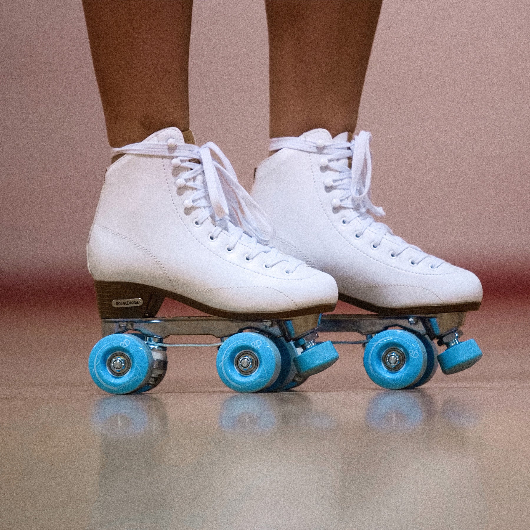 Cruze XR High-Top Women's Roller Skates - Premium Quad Skates for Women, Comfortable & Stylish for Outdoor Skating, Rink, Fitness & Roller Derby