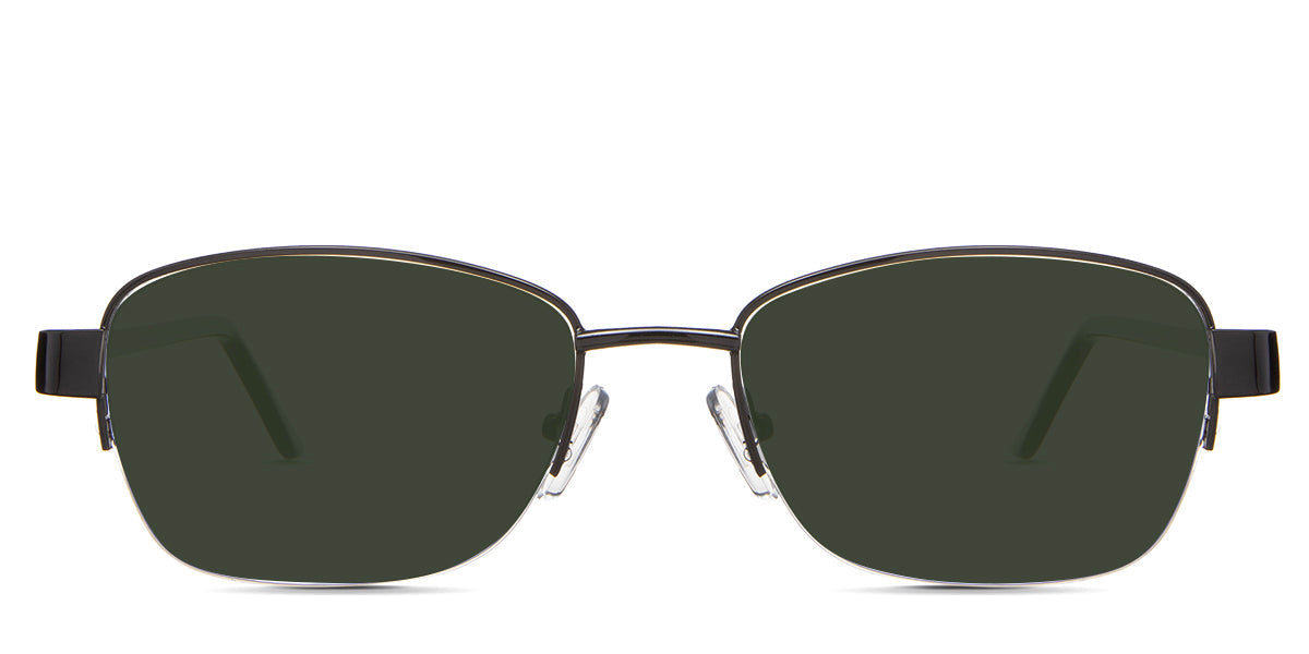 Sadie Men's Prescription Polarized Sunglasses - UV Protection, Anti-Glare for Driving, Fishing & Outdoor Activities
