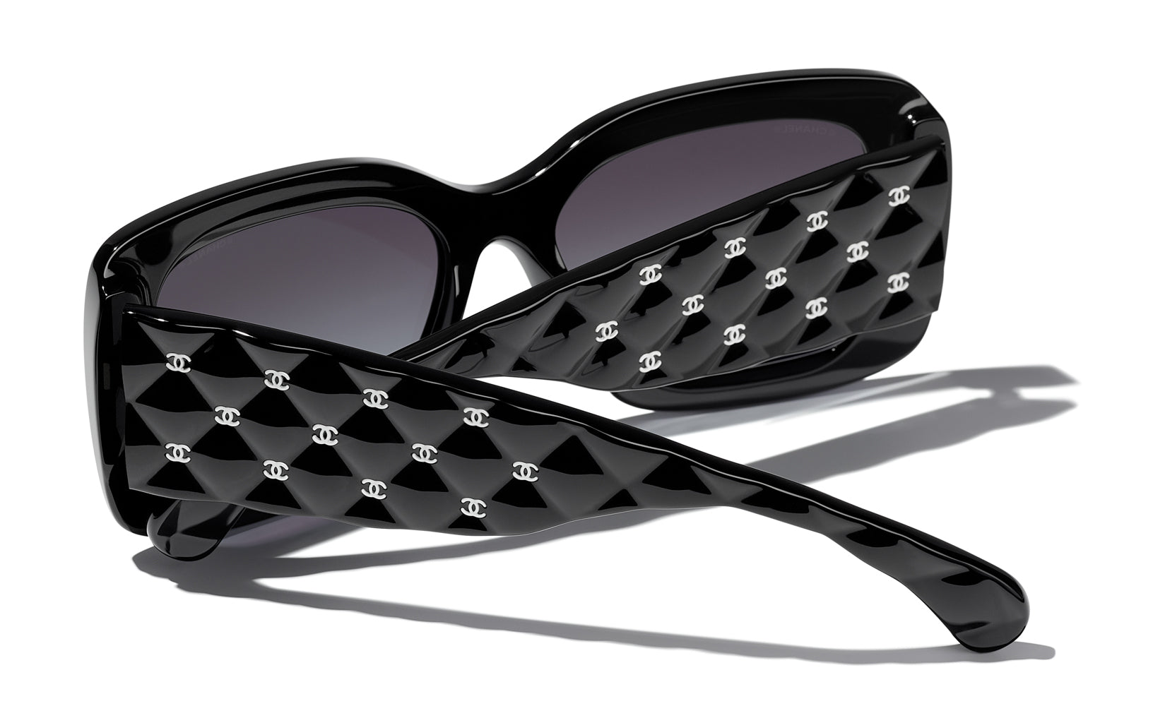 Chanel 5483 Sunglasses - Luxury Designer Shades for Women - UV Protection & Stylish Fashion Accessory - Perfect for Beach, Driving & Outdoor Activities