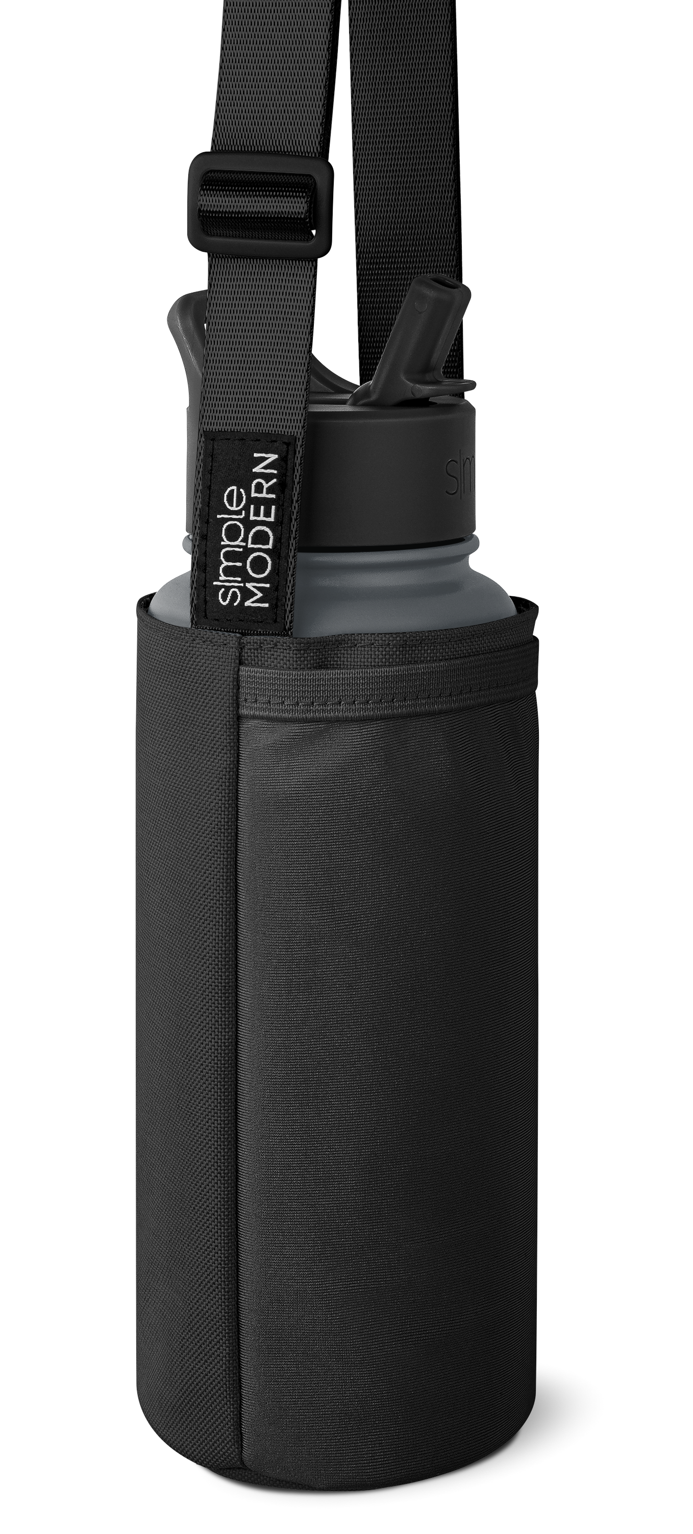 Adventure Water Bottle Sling for Adults - Lightweight & Durable Hydration Carrier for Hiking, Running, and Outdoor Activities