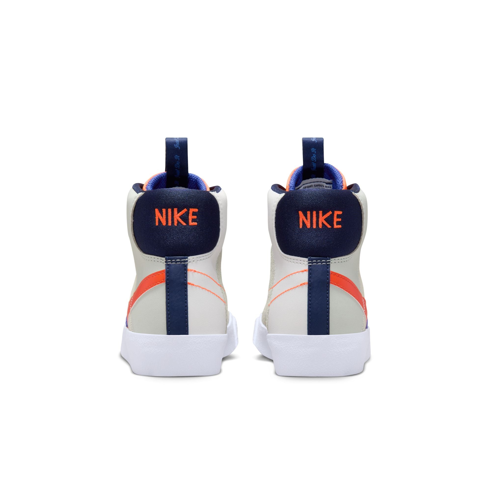 Nike Youth Blazer Mid '77 SE Sneakers for Boys - Retro Basketball Shoes for Kids, School, Sports & Casual Wear