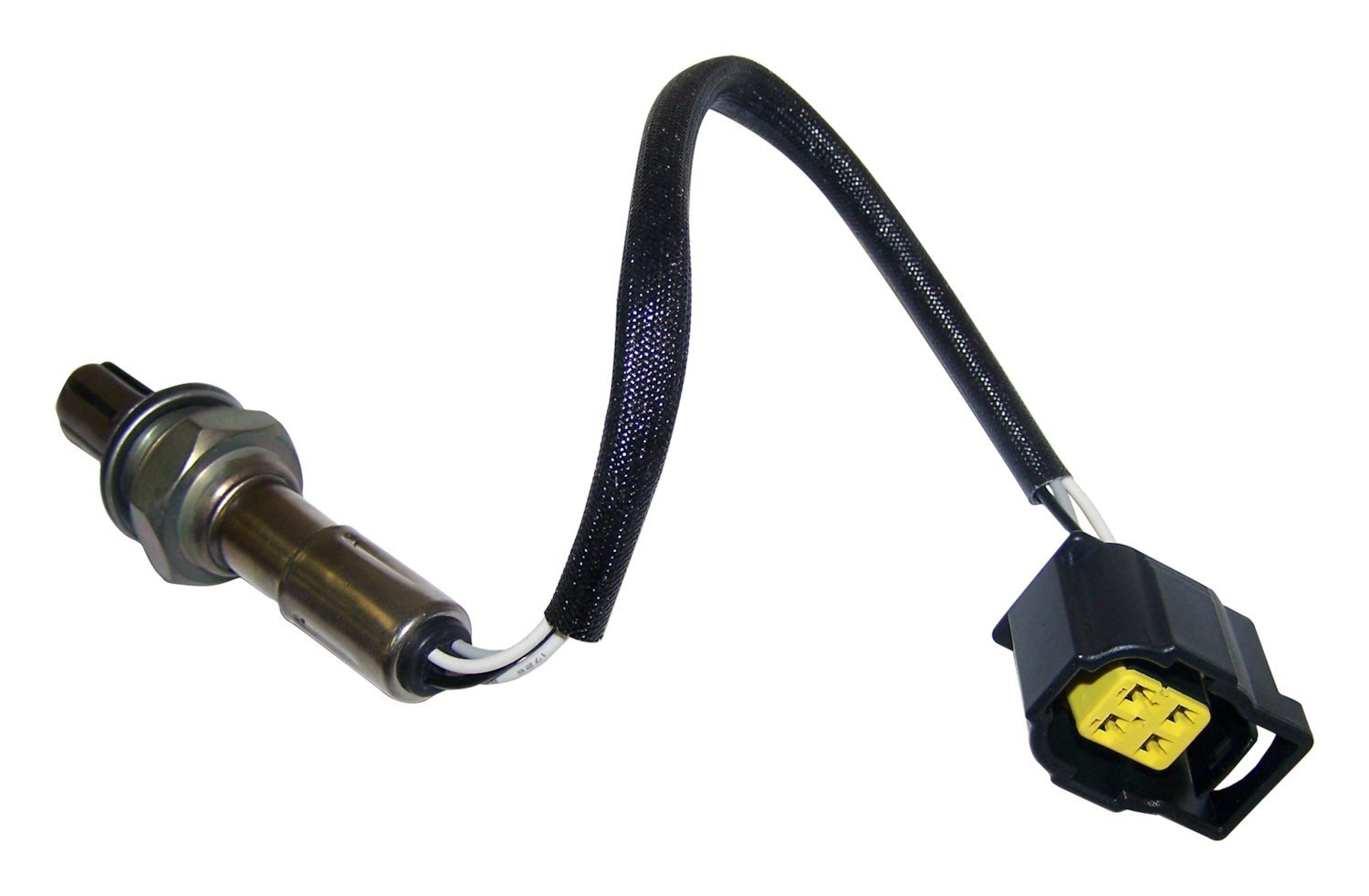 Crown Automotive 56041950AA Oxygen Sensor - Compatible with Dodge, Jeep, Chrysler Vehicles - High Performance O2 Sensor for Improved Fuel Efficiency & Emissions - Perfect for Engine Diagnostics & Performance Tuning