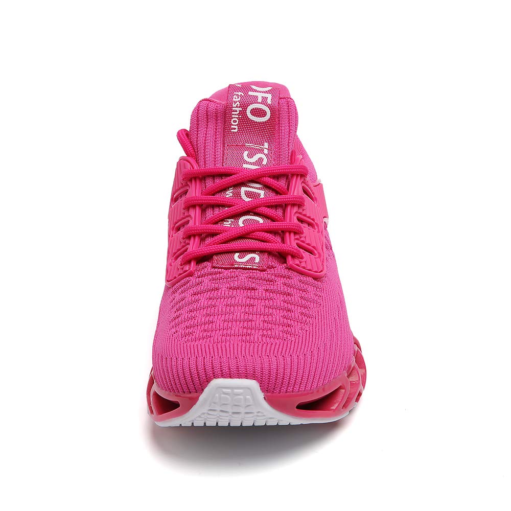 TSIODFO Women's Running Shoes - Lightweight Athletic Sneakers for Tennis, Walking & Gym Workouts - Comfortable Sports Shoes for Women's Fitness & Active Lifestyle