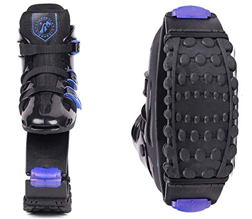 Premium Jump Rope Shoes for Adults - High Bounce Training Sneakers for Exercise & Fitness - Unisex Design Supports 120-300LBS - Ideal for CrossFit, HIIT & Home Workouts