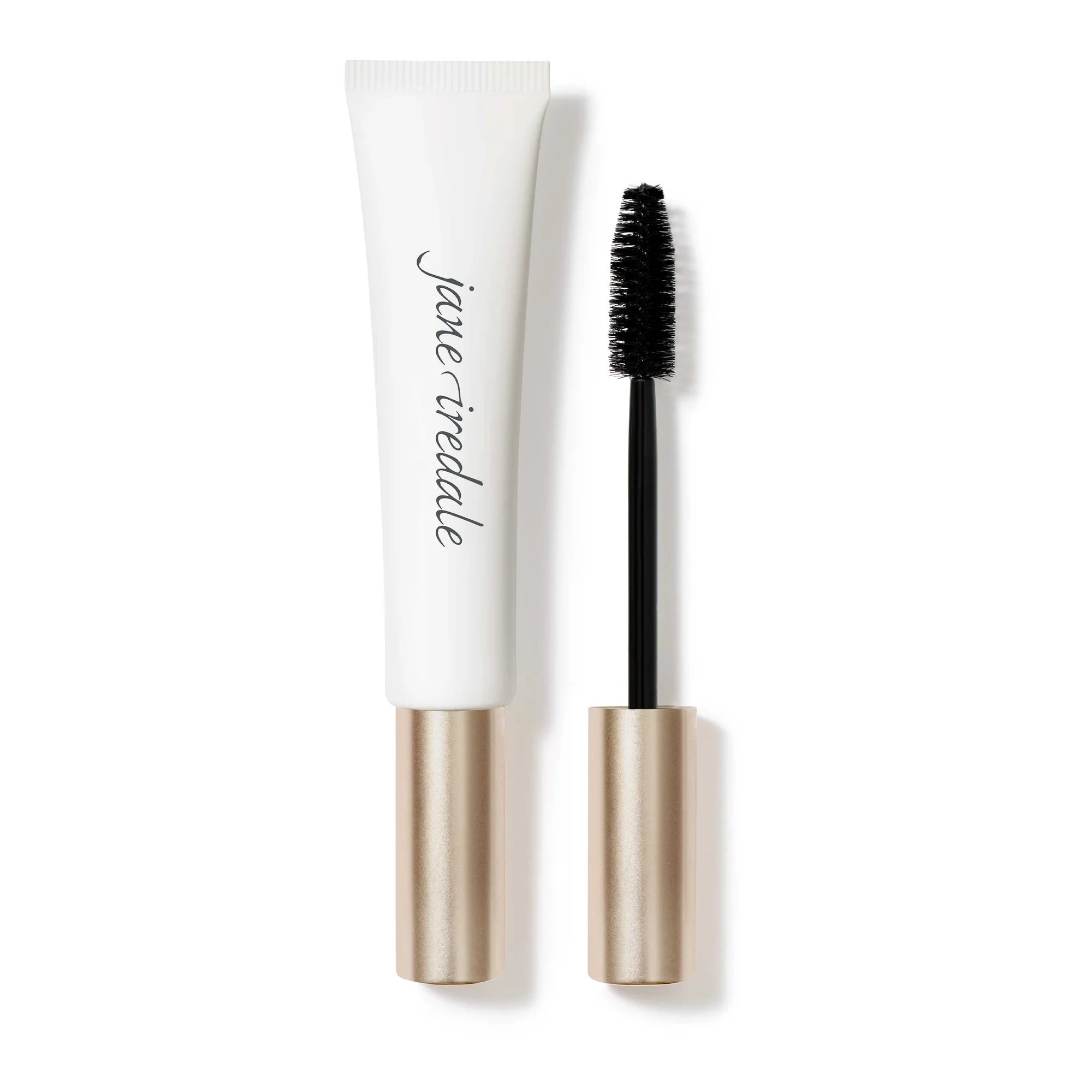 Jane Iredale Longest Lash Thickening & Lengthening Mascara - Volumizing Waterproof Mascara for Longer, Fuller Lashes | Perfect for Daily Wear, Special Occasions & Sensitive Eyes