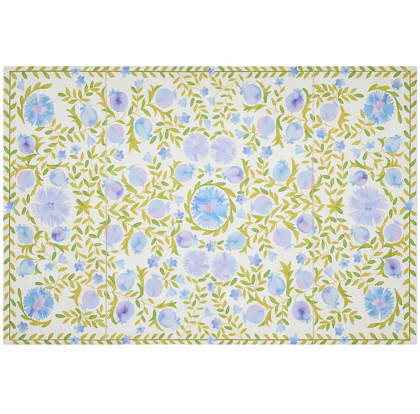 Suzette Premium Tumbling Mat for Gymnastics, Yoga & Home Workouts - Non-Slip, Durable & Portable Exercise Mat for Kids & Adults