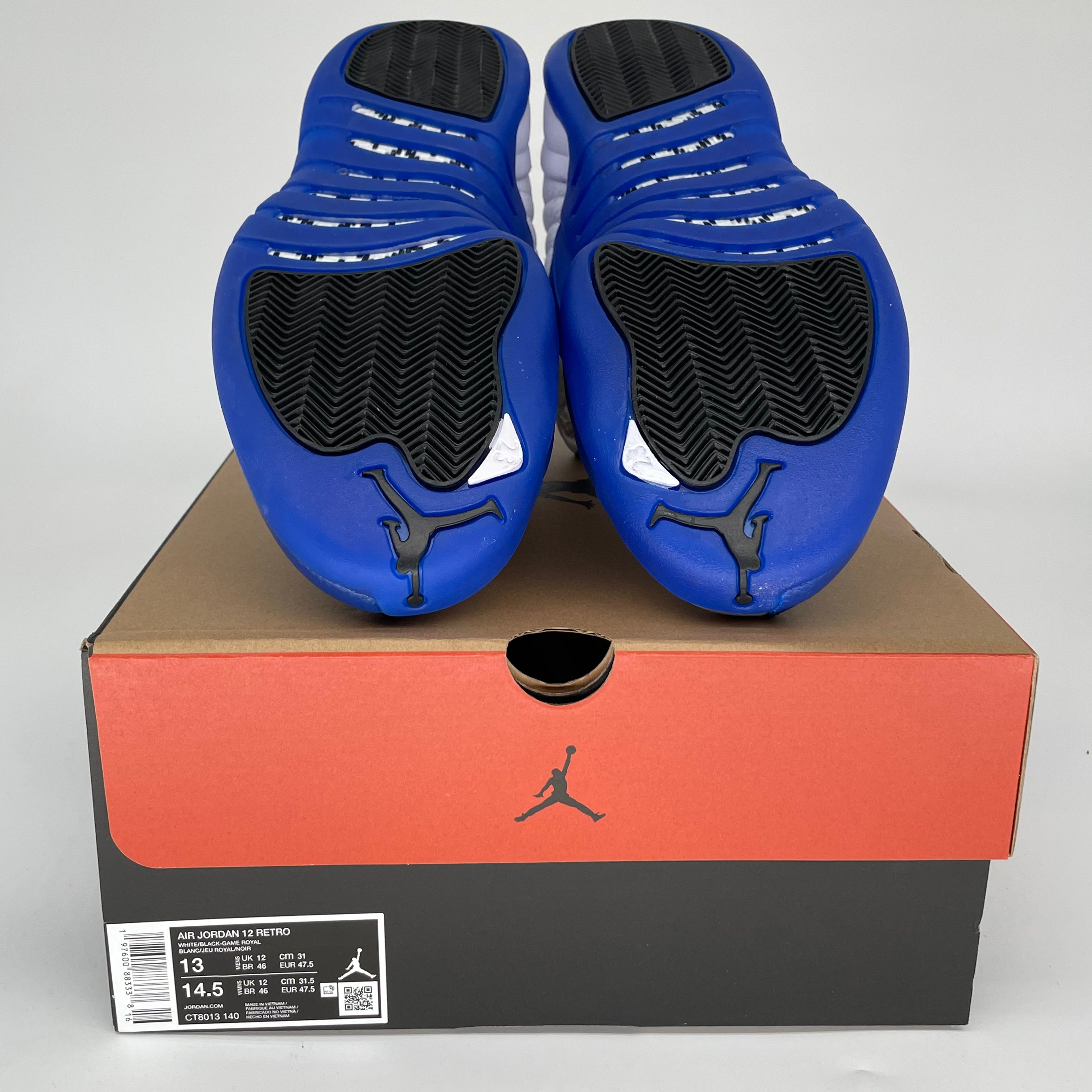 AIR JORDAN 12 Retro 