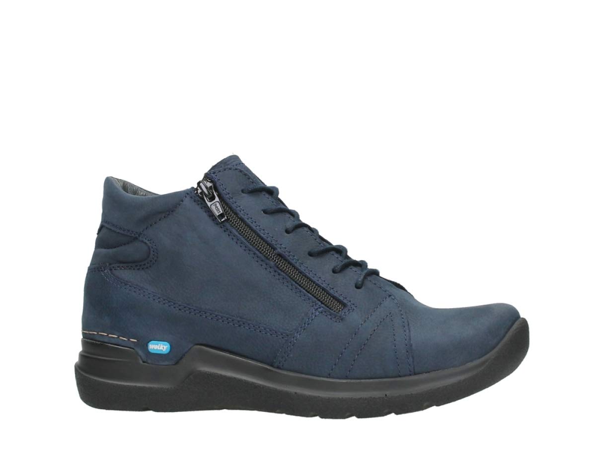 Wolky Women's Comfortable Ankle Boots & Booties - Stylish Casual & Dress Shoes for Fall, Winter & Everyday Wear