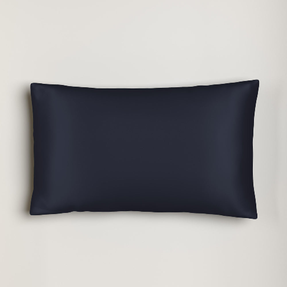 PureCare 100% Pure Silk Pillowcase for Hair & Skin - Hypoallergenic Cooling Pillow Cover for Beauty Sleep, Travel & Bedroom Luxury