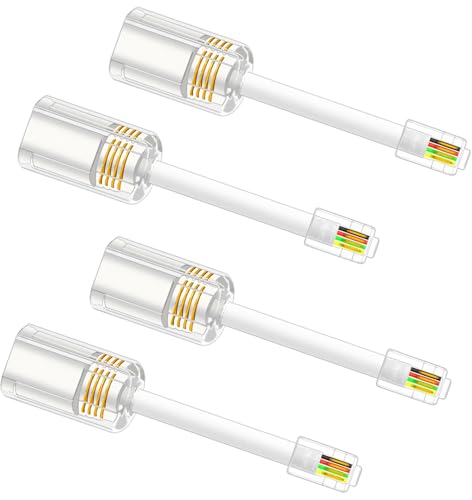 White 4 Pcs