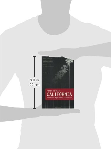 California, With a New Preface: America's High-Stakes Experiment - Exploring California's Culture, History & Future | Perfect for History Buffs & Travel Enthusiasts