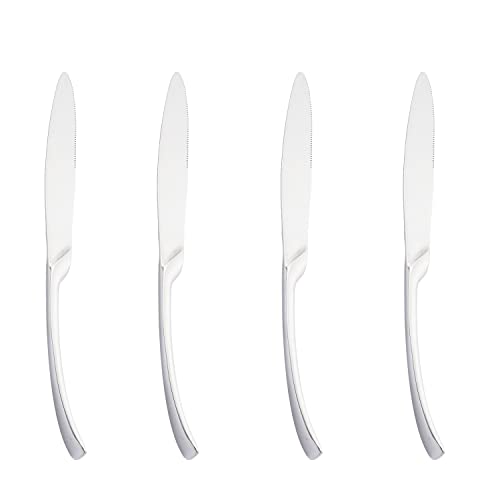 4pcs dessert knife