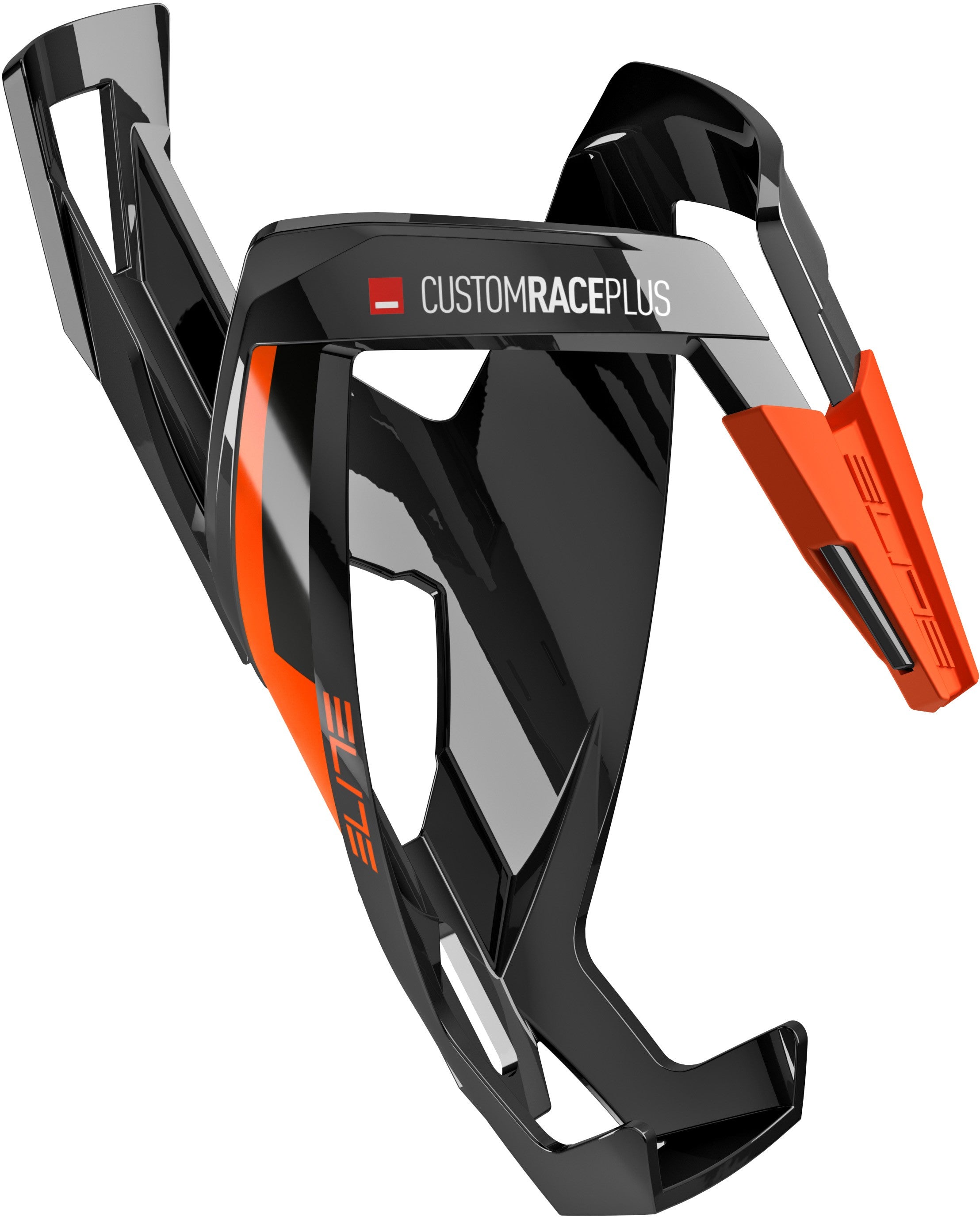 Elite Custom Race Plus Resin Cage Stealth - High Performance RC Drone Parts for FPV Racing - Perfect for Competitive Drone Racing and Aerial Photography