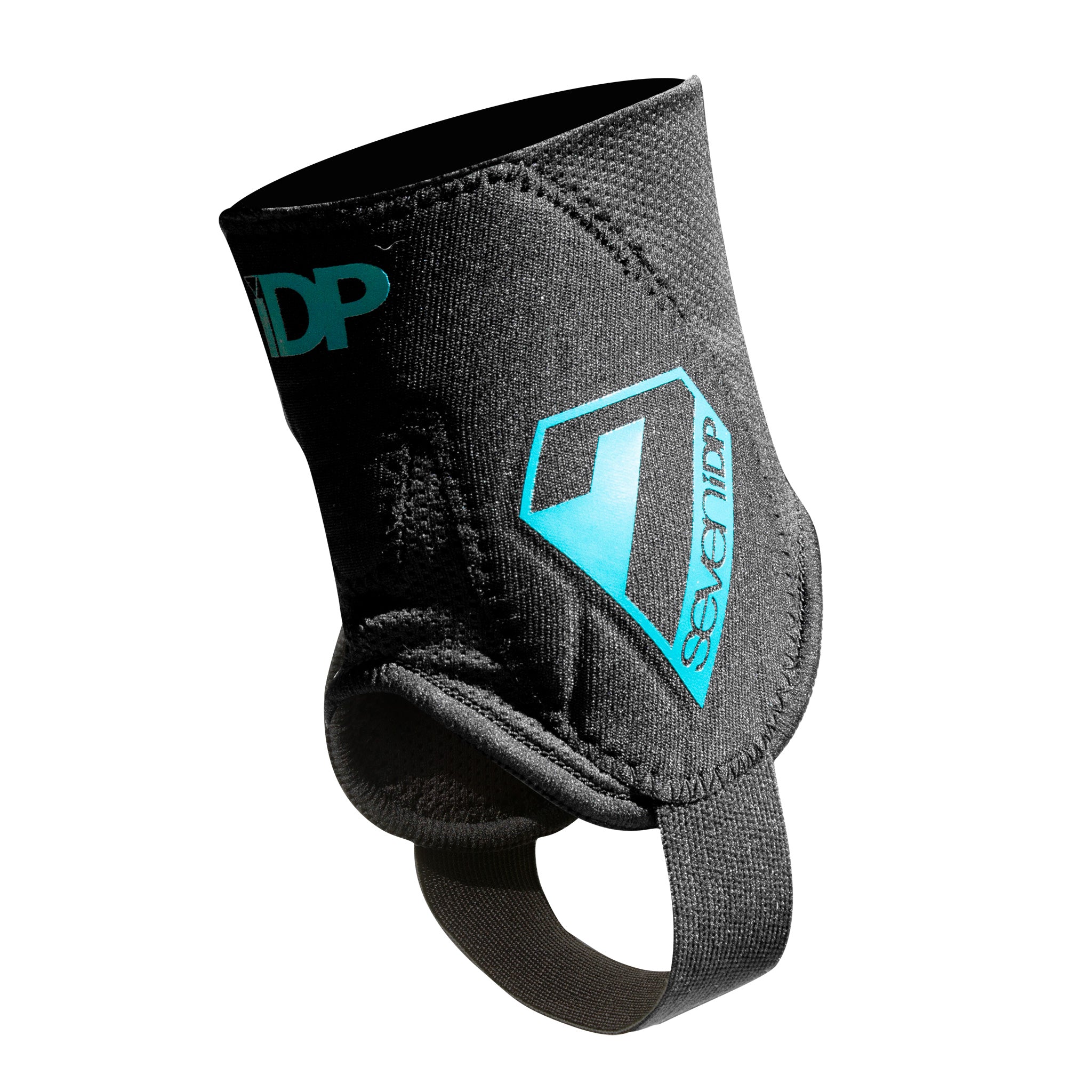 7iDP Control Ankle Guard Pair - Black L/XL Size - Premium Ankle Support for Running, Basketball & Soccer - Injury Prevention & Comfort
