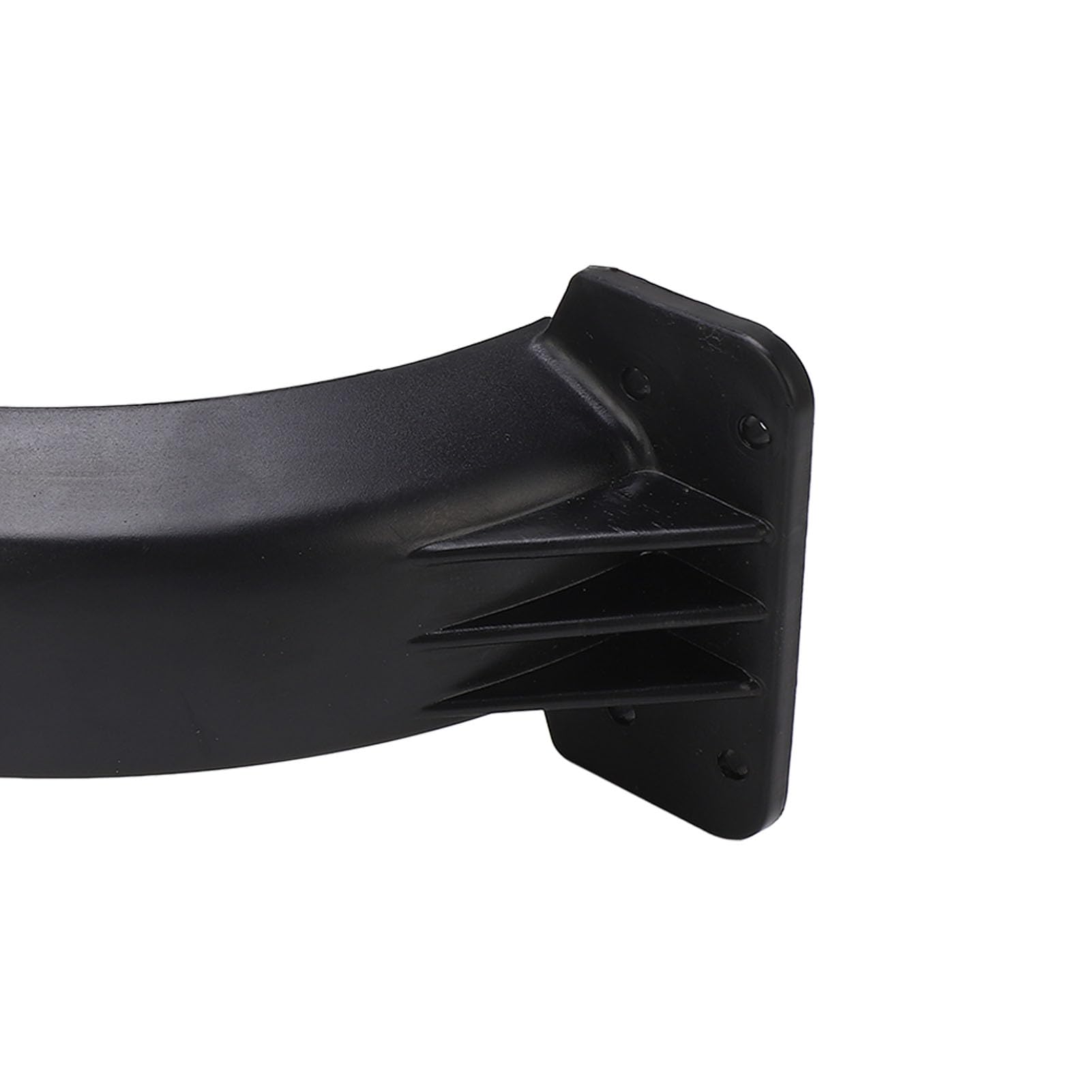GOTRAX GXL V2 Rear Scooter Fender with Hook & Reflective Strip - Durable Plastic Mudguard for Rainy Day Protection - Perfect for Commuting, Urban Riding & Wet Weather Conditions