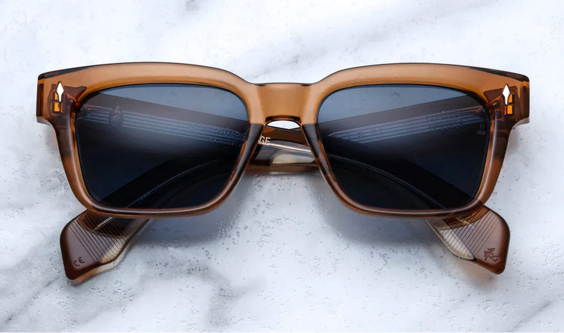 Jacques Marie Mage Molino Sunglasses - Luxury Vintage Frames for Men & Women | Perfect for Outdoor Activities, Travel & Fashion Accessories