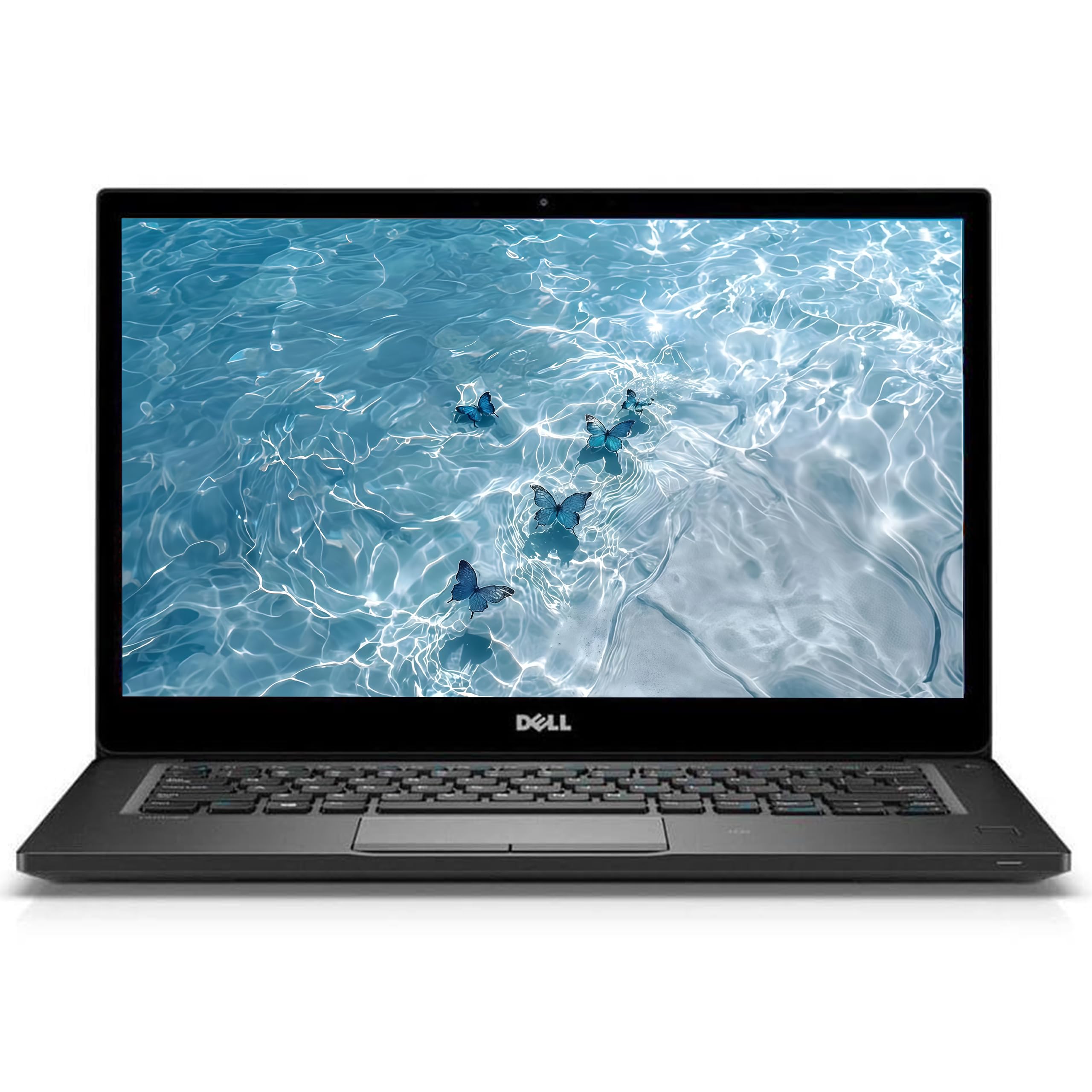 Refurbished Dell Latitude 7490 14-inch FHD Business Laptop - Intel Core i5-8350U, 16GB RAM, 512GB SSD, Webcam, WiFi, Bluetooth, Windows 10 Pro | Ideal for Remote Work, Office Productivity & Business Travel