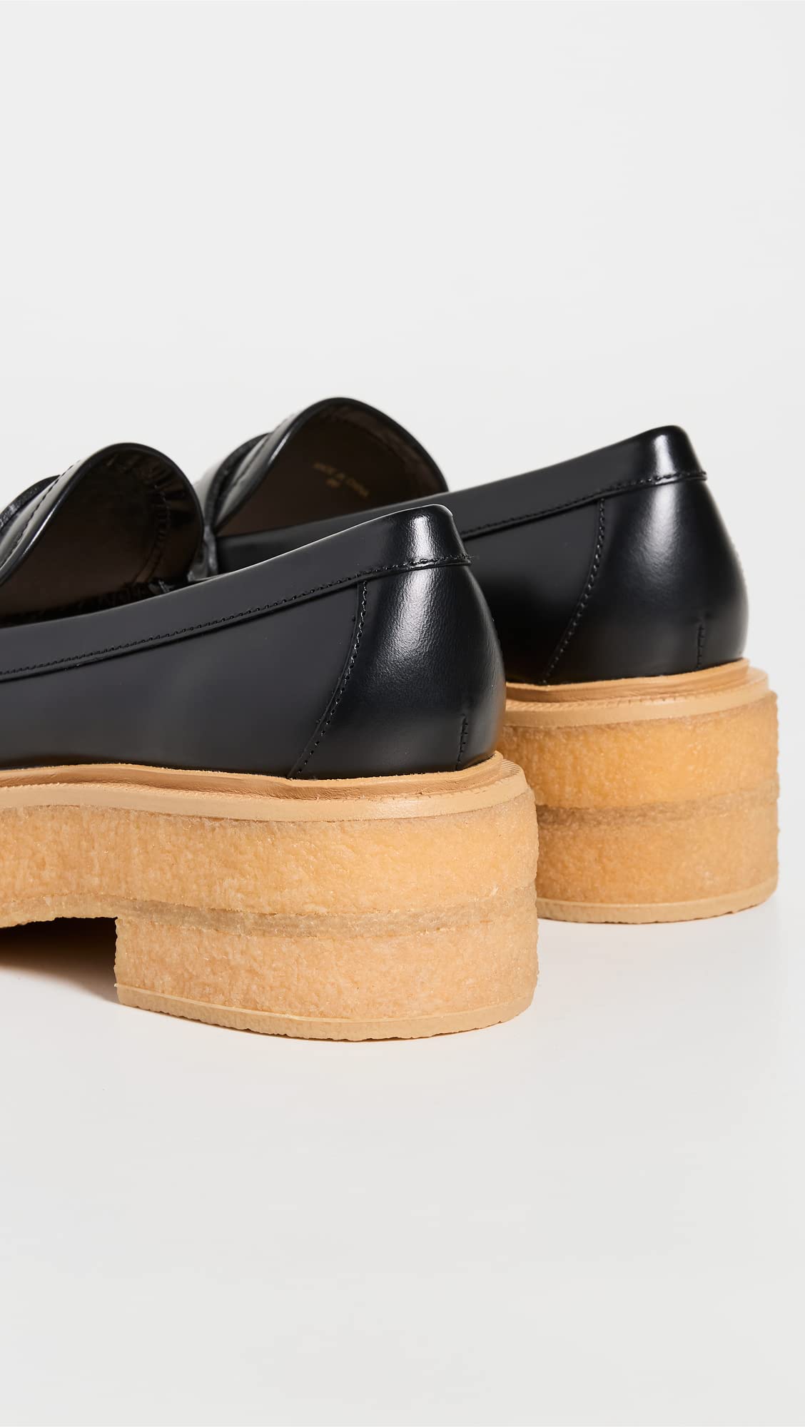 Loeffler Randall Women's Platform Loafers - Comfortable & Stylish Slip-On Shoes for Work, Office & Casual Outfits | Perfect for Business Professional & Everyday Wear