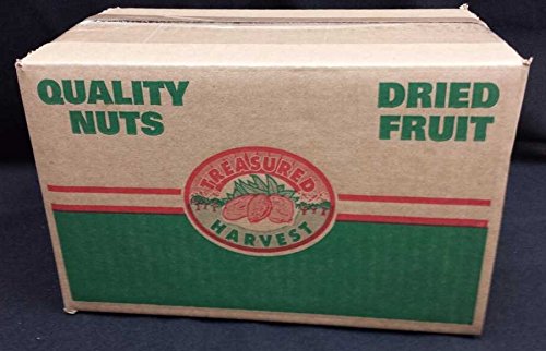 Premium Dried Pears - Extra Fancy Grade | 5 lb Bulk Pack | Healthy Snack for Hiking, Baking & Gift Baskets