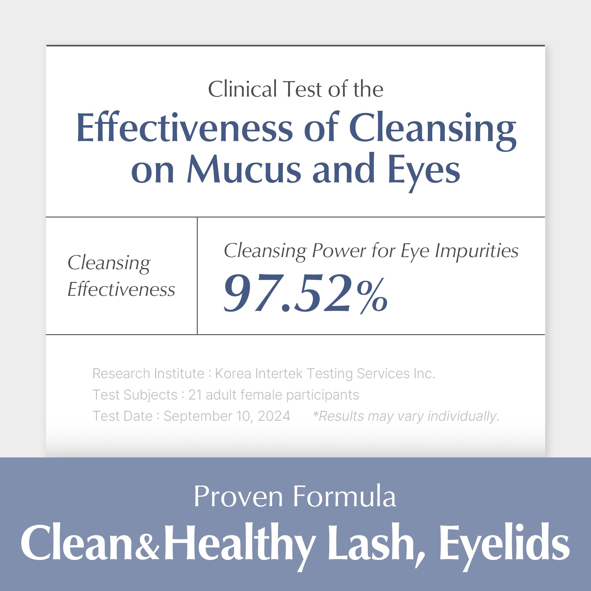 BL Lashes Lash Shampoo for Eyelash Extensions - Gentle Oil-Free Cleanser & Eyelid Wash | pH Balanced Formula for Sensitive Eyes (100ml) | Perfect for Daily Lash Care & Makeup Removal