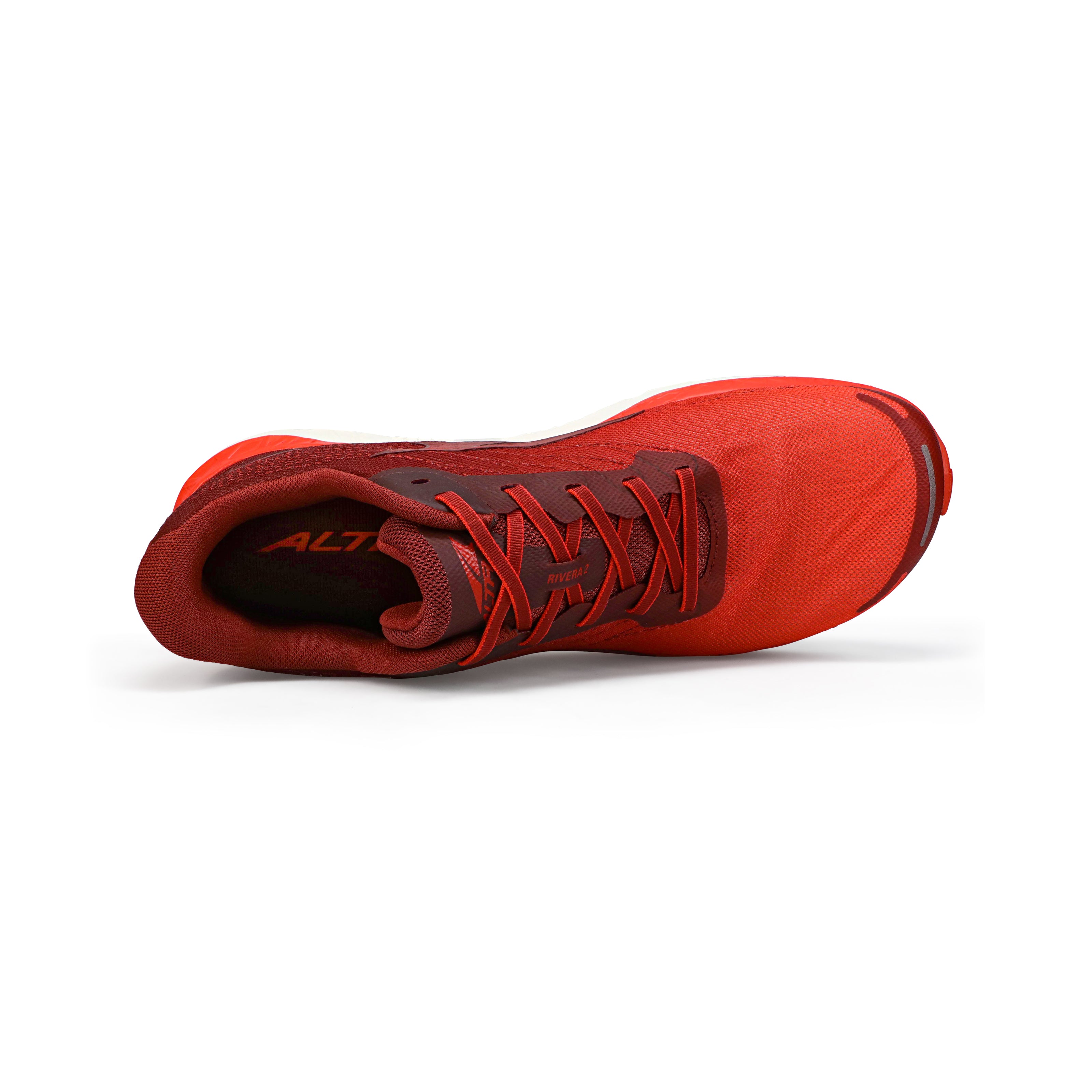 Men's Rivera 2 Sneakers - Lightweight Comfortable Walking Shoes for Men - Perfect for Running, Gym Workouts & Casual Wear