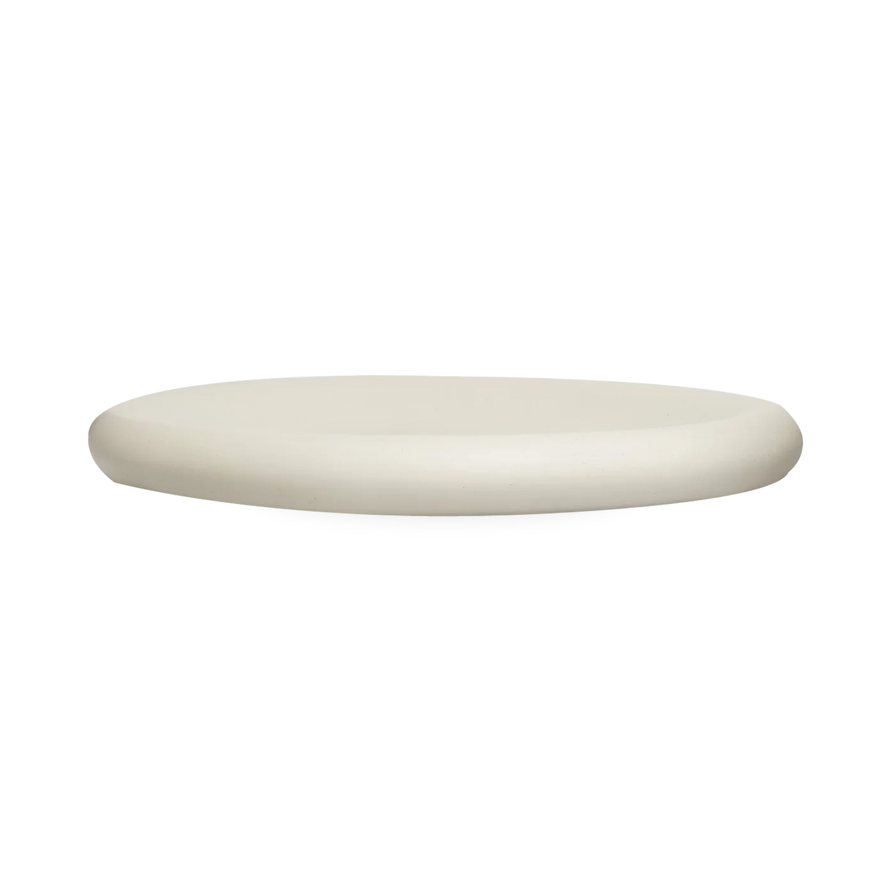 Handmade Stoneware Dough Platter - Perfect for Serving Bread, Pizza & Charcuterie | Rustic Kitchen & Dining Tableware for Entertaining