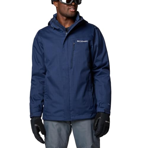 Collegiate Navy Melange