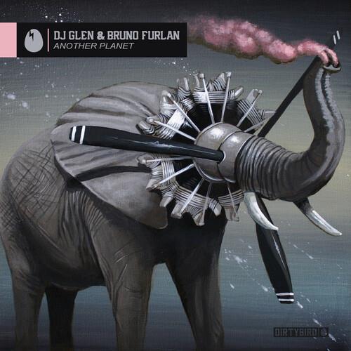 Another Planet 12 Inch Vinyl Single Record - Perfect for DJs, Collectors & Music Enthusiasts