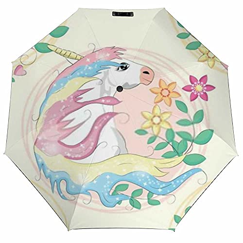 Pattern with Cute Clouds Rainbow Stars