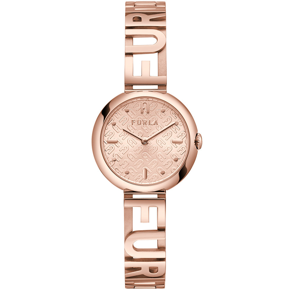 Furla WW00049001L3 3D Bangle Bracelet - Stylish Women's Fashion Jewelry for Casual & Party Wear