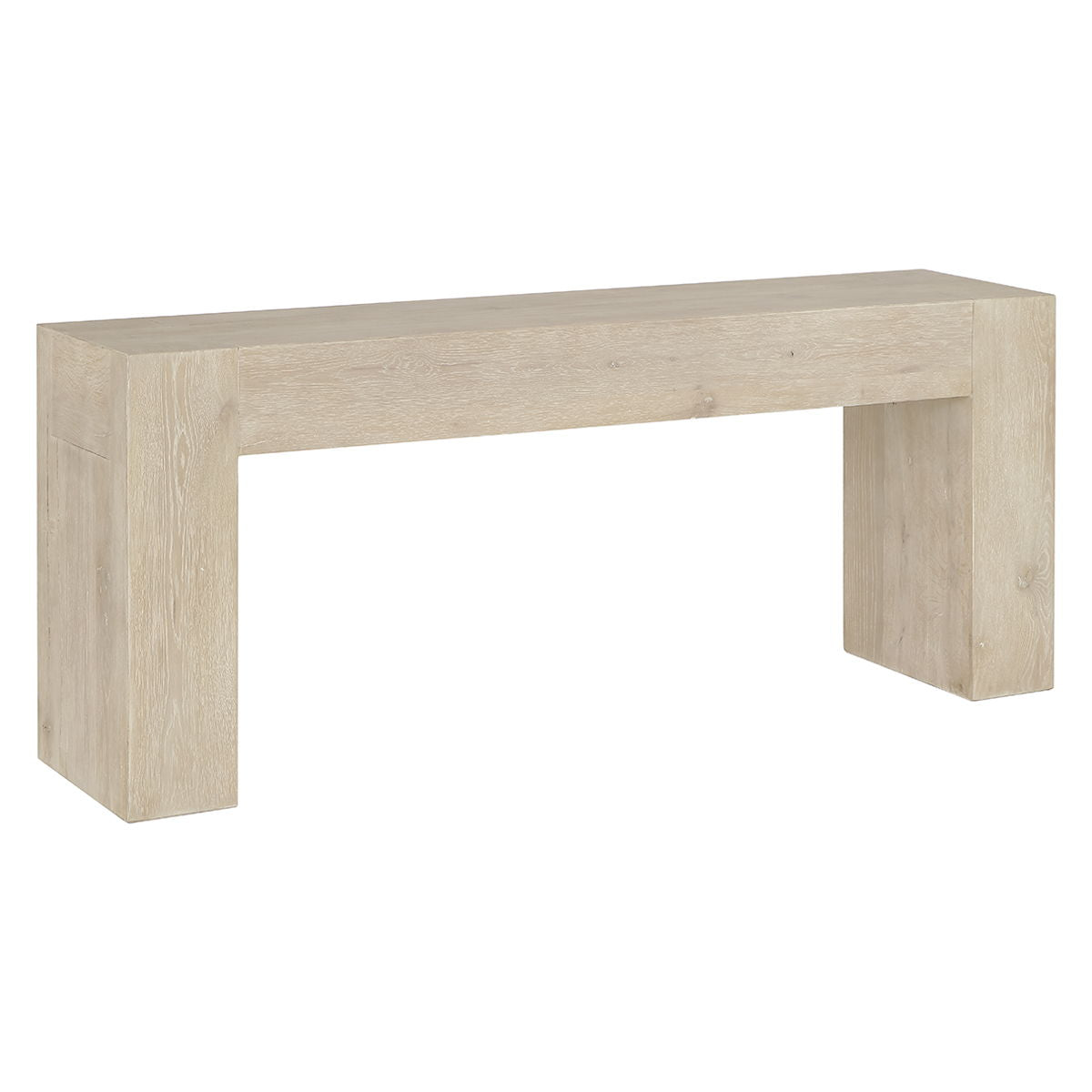 Modern Bristol Console Table - Elegant Entryway Table for Hallway, Living Room & Foyer - Slim Sofa Table with Sturdy Metal Legs - Perfect for Home Decor & Small Space Furniture