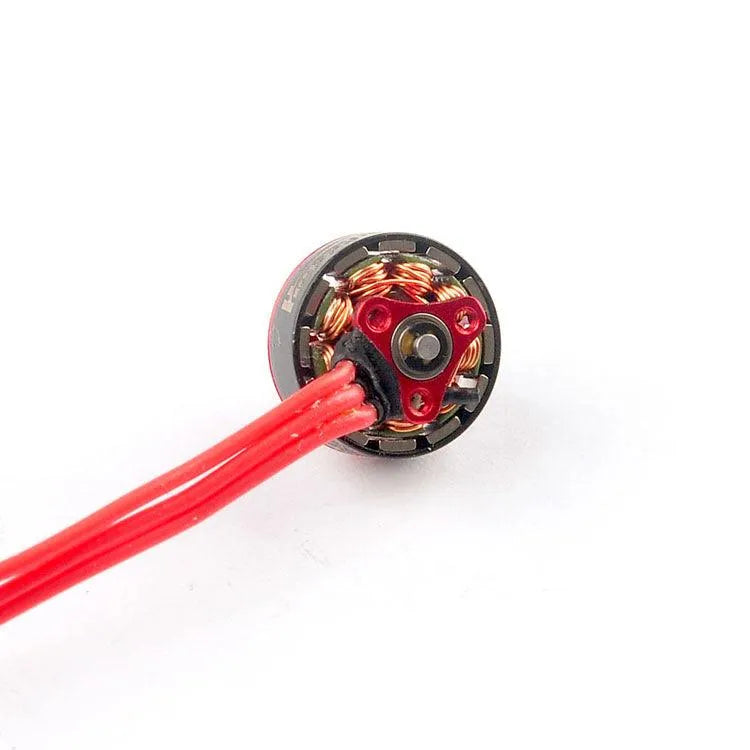 4pcs Happymodel EX1103 8000KV & 12000KV 1.5mm Micro Drone Motors for 2S/3S FPV Racing Drones - Perfect for Tiny Whoop, Indoor Flying, and DIY Quadcopter Builds
