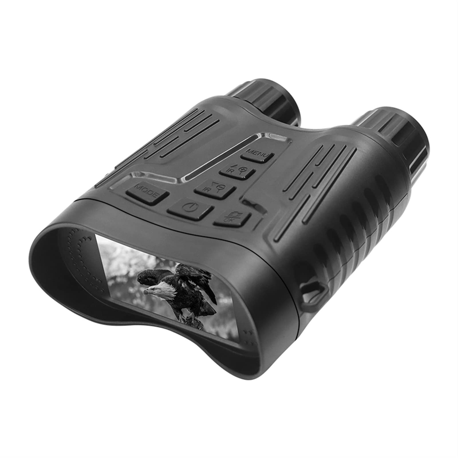 FDTMGW 36MP 4K Digital Infrared Night Vision Binoculars with 3.2