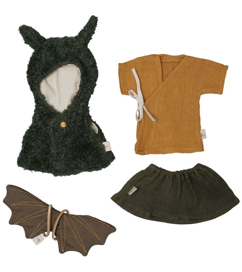 Fabelab Dragon Set Doll Clothes - Adorable Outfits for 18