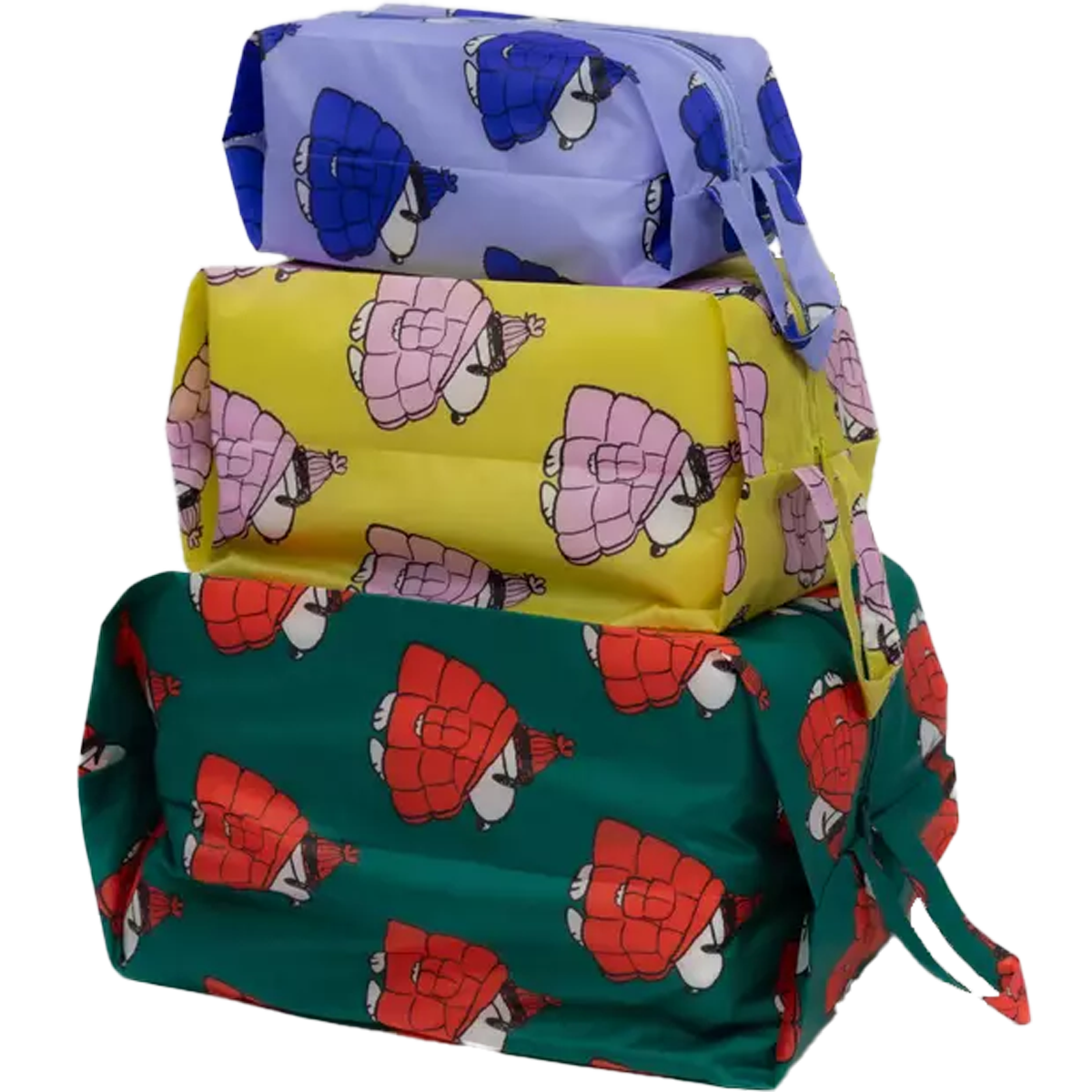Puffer Snoopy