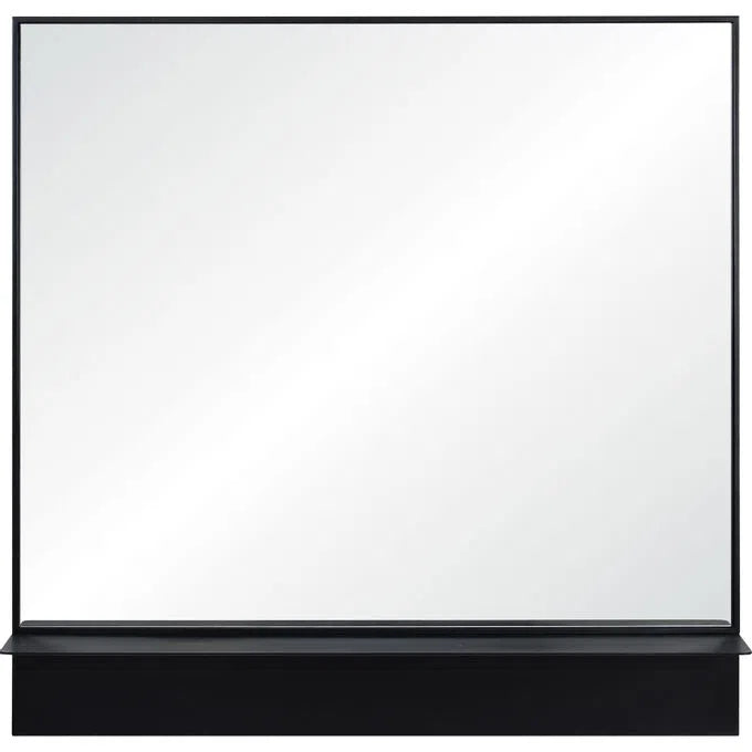Otavi Mirror - Modern Wall Mirror with LED Lights for Home Decor, Vanity, and Makeup | Perfect for Bedroom, Bathroom, and Living Room