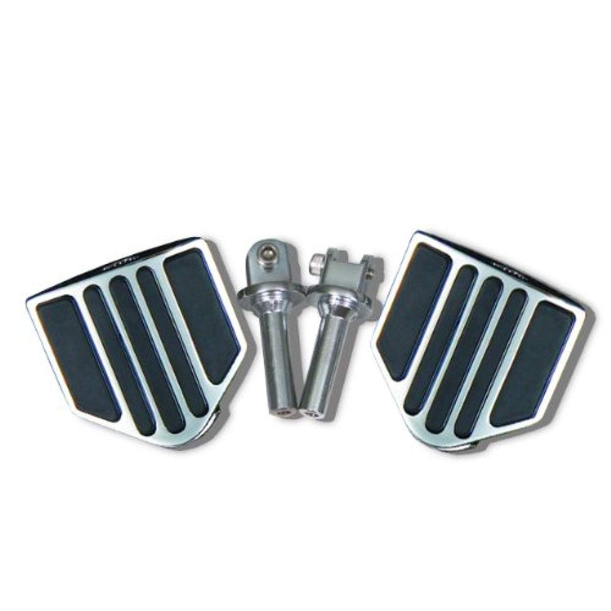 Chrome Driver Mini Board System 21-529R for Motorcycle Accessories