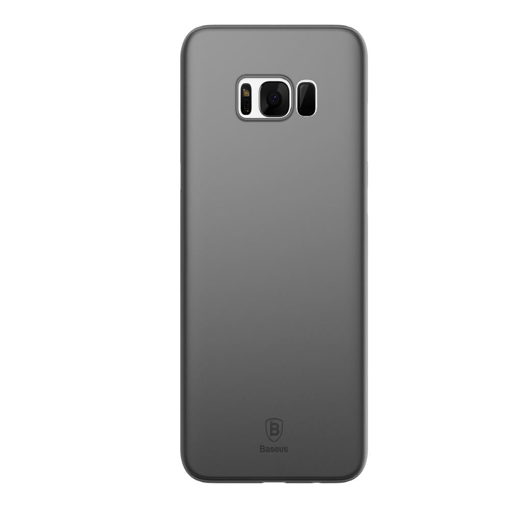 Baseus Wing Case for Samsung Galaxy S8 Plus - Slim Protective Phone Cover with Shock Absorption | Perfect for Everyday Use, Travel & Outdoor Activities