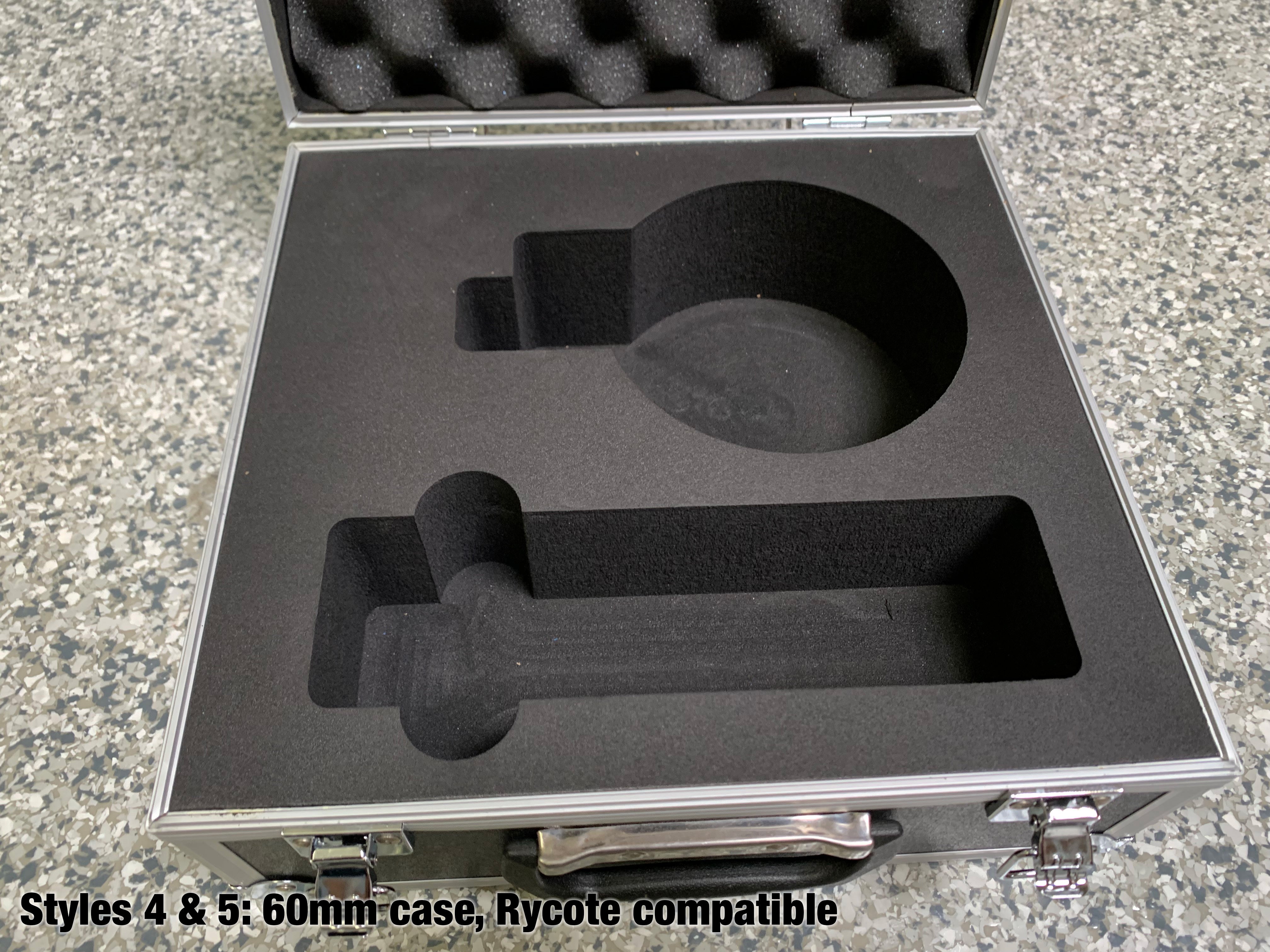 Premium Microphone Cases - Durable & Protective Cover for Studio, Podcast, and Live Performance Mics - Perfect for Travel, Storage, and On-the-Go Use